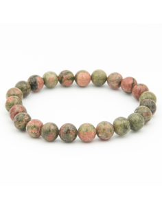 UNAKITE 8MM * 2